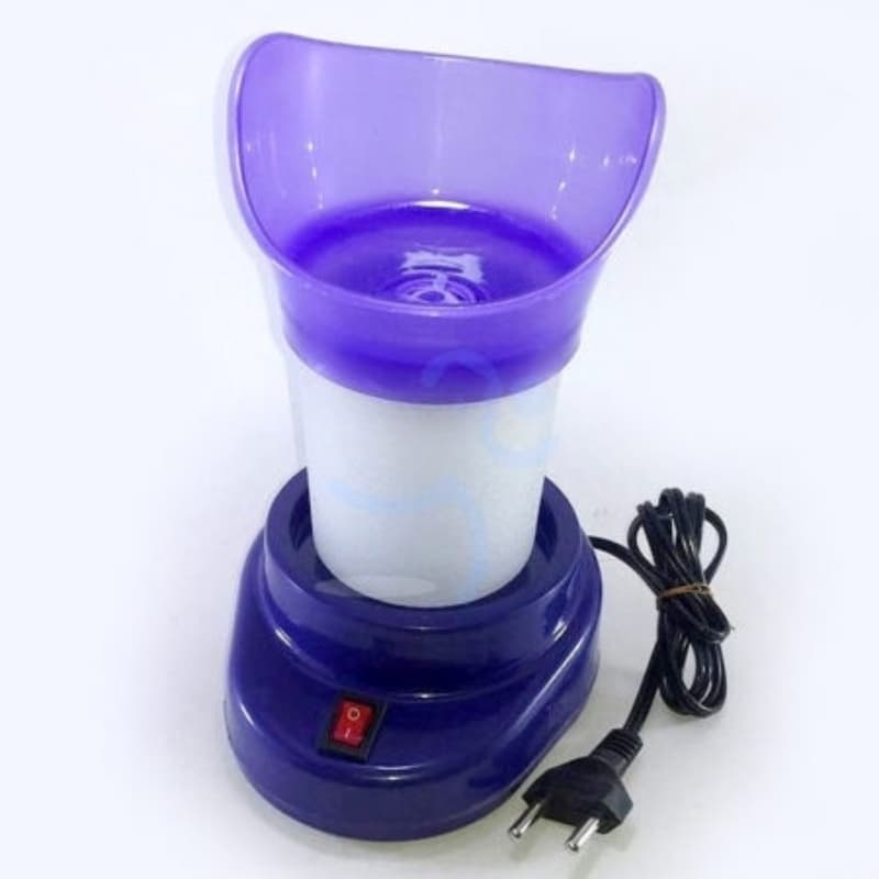 Shinon – The Steam Facial – Steamer and Inhaler for Block Nose