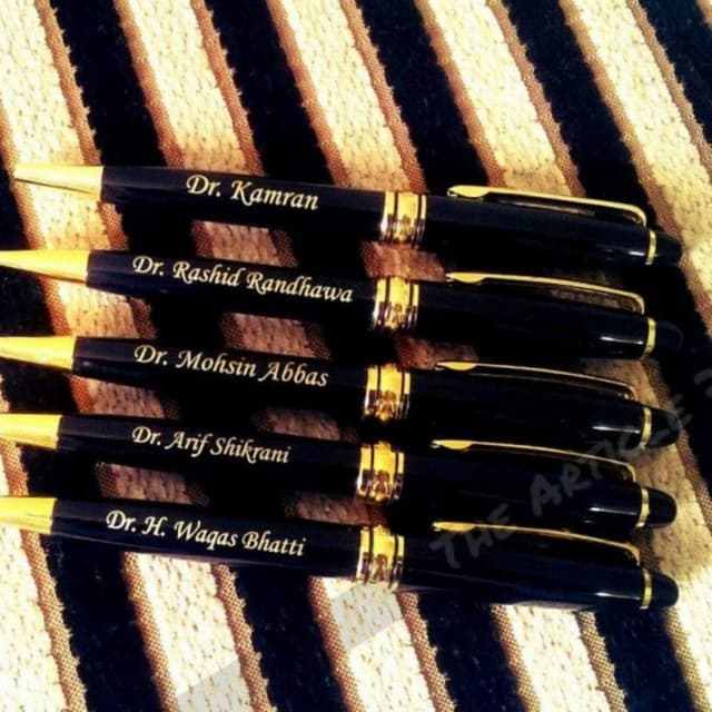 Customize Name Pen