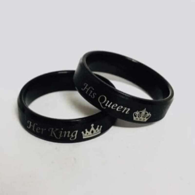 Customize Ring ( Name and Date )