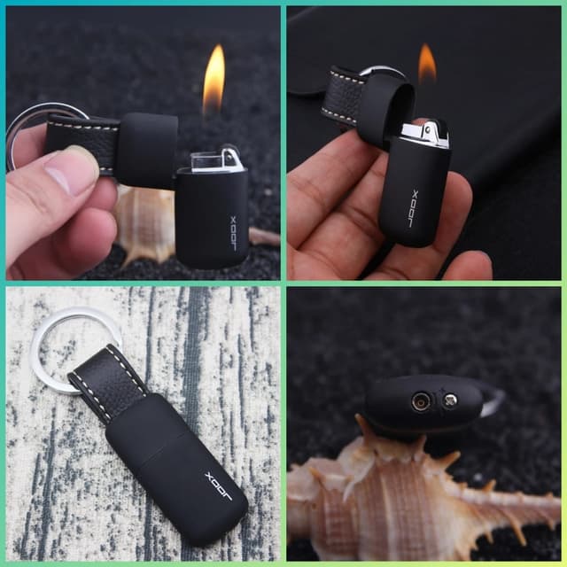 Keychain Torch Lighter